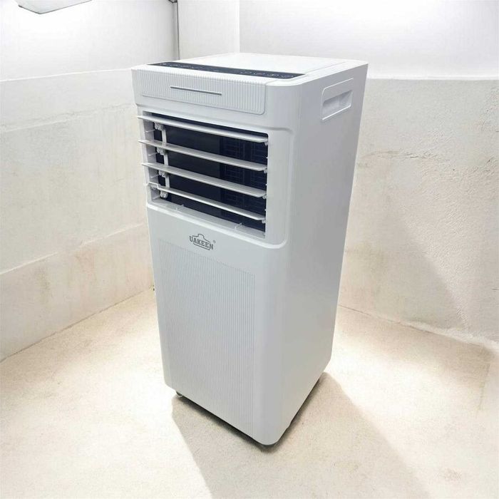 Мобильный кондиционер Uakeen ZL-1210 до 20 м² /mini kondisioner