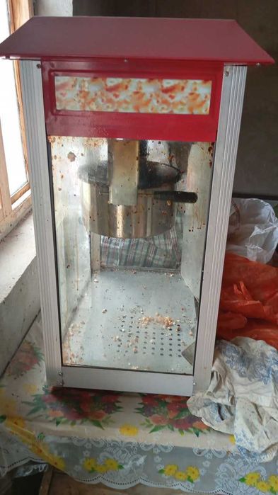 Продам апарат для попкорна