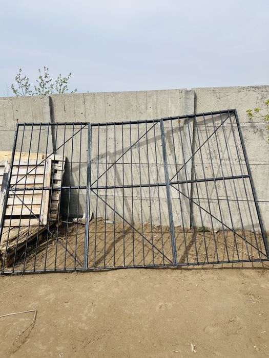 Вольер разборный