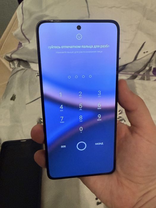 Продаётся телефон Poco f7 ultra 16/512