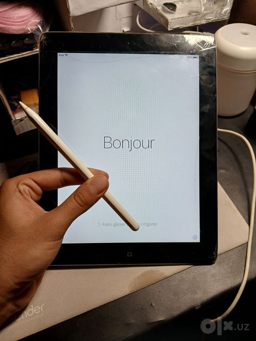 Apple pensil bez karobka
