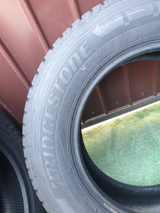 215.65.16c Bridgestone 205.65.16c Hankook