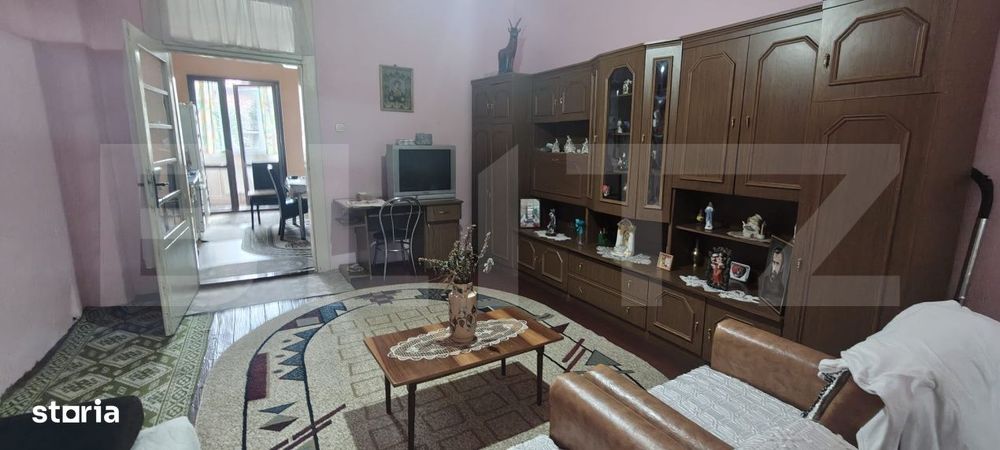 Apartament la casa de vanzare, 85 mp, zona Ultracentrala