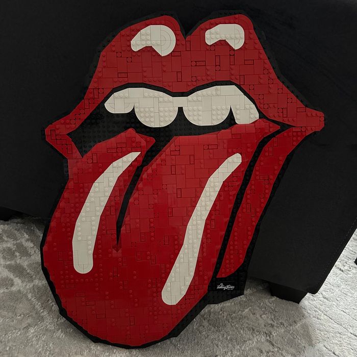 LEGO® Art The Rolling Stones