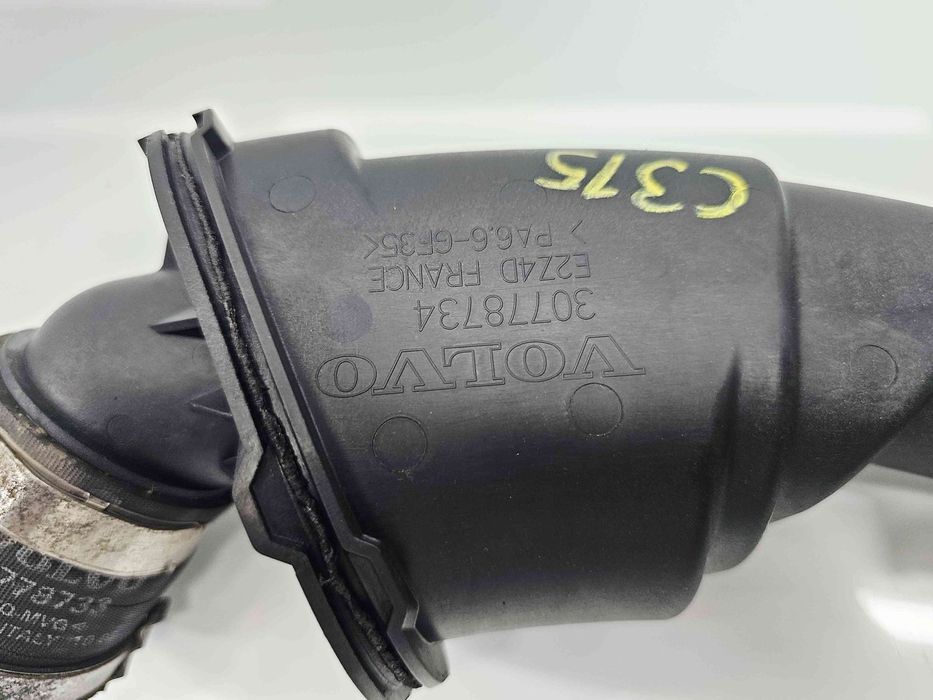 Tub intercooler Volvo XC60 [Fabr 2008-2017] 30778734 2.4 D5244T4 136KW