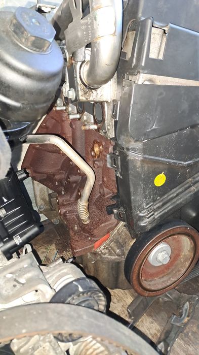 Motor 1.5 dci k9k Dacia doker sandero Renault