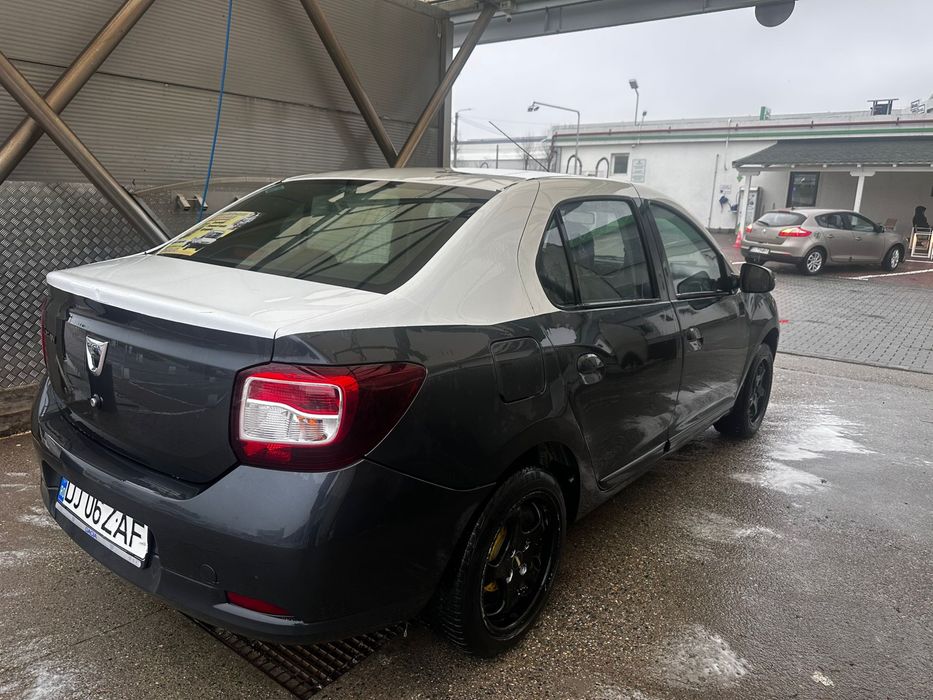 Dacia logan 2016 1.2 Benzina+GPL