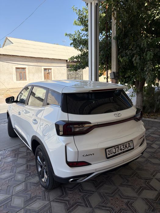 Kaiyi X 3 pro ev