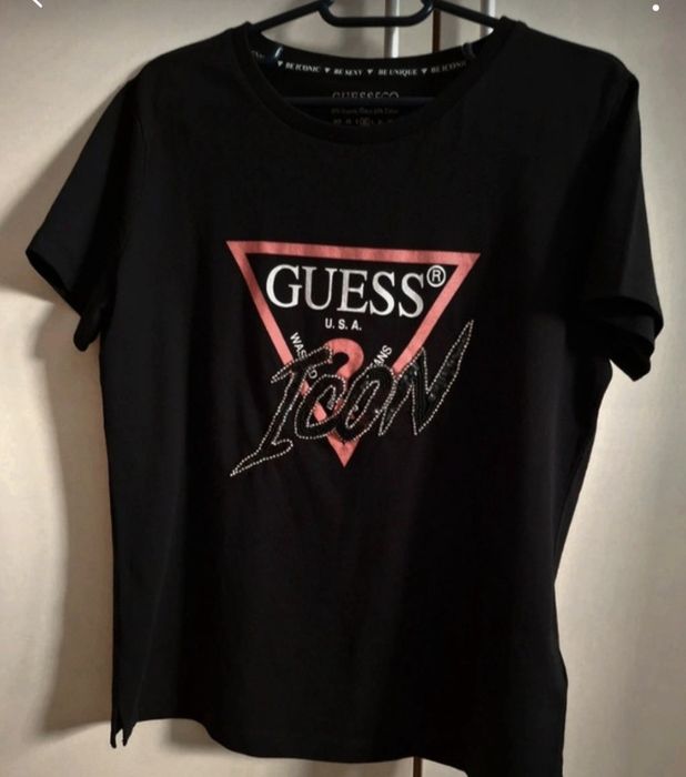 Tricou Guess, marimea M ,nou fără etichetă.
