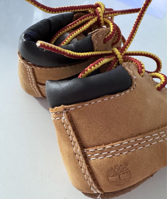 Бебешки буйки Timberland - размер 16