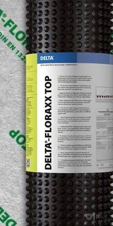 Профилированная мембрана. Dörken Sistem