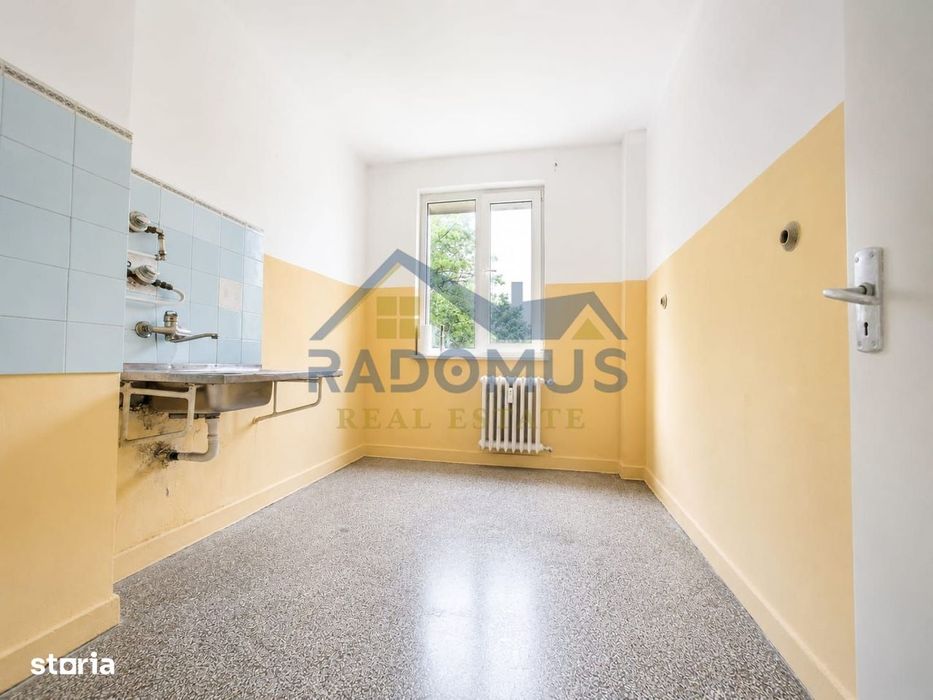 Apartament 3 camere – Șoseaua Nordului nr. 11 | 58 mp utili - Etaj 2/4