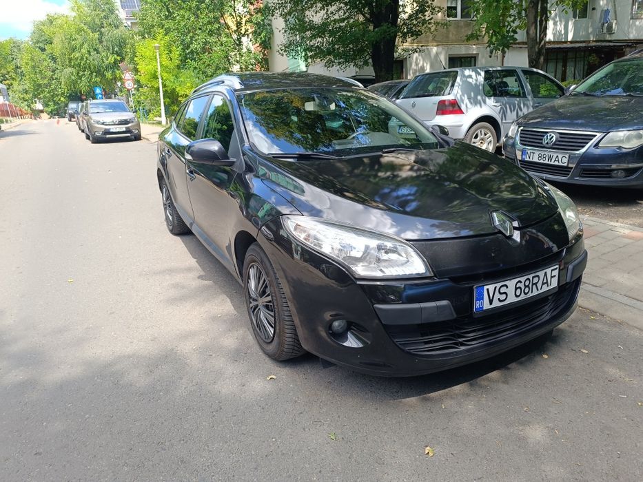 Renault Megane 3 break