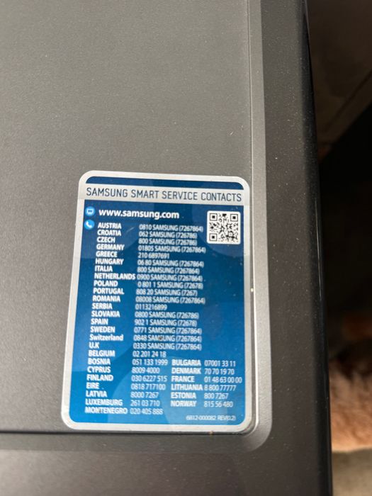 Пералня Samsung 6kg