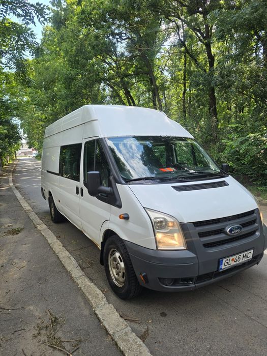 Ford Transit LWB  2.4 Proprietar