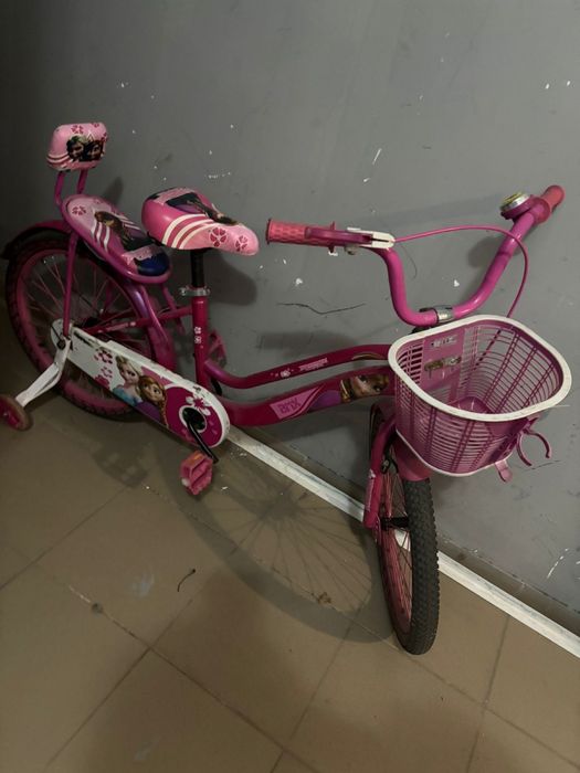 Продам детский велик