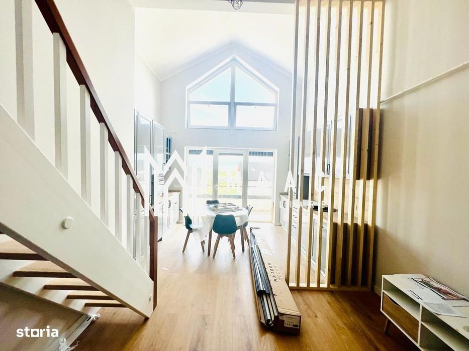 Apartament 4 camere | 100 MPU | La Cheie |  Cartier reziential