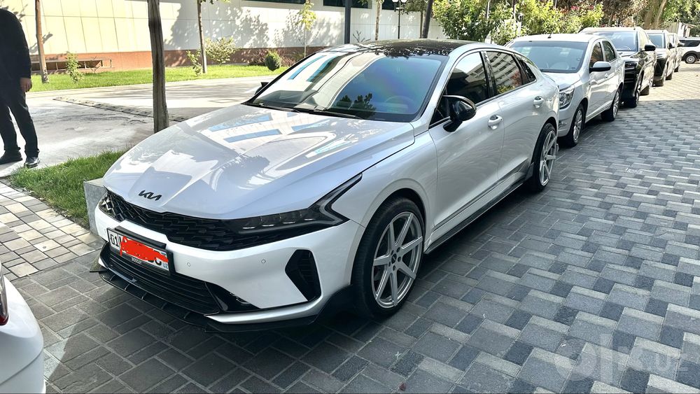 Kia K5 Style Light 2024