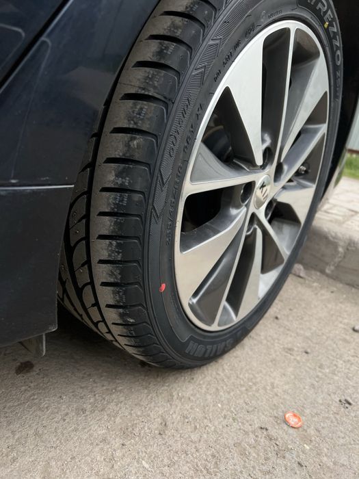 Шины летние комплект