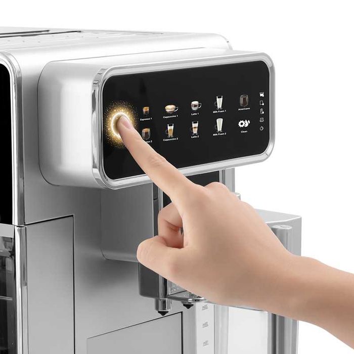 Профессионал Автоматическая Кофемашина, Lexical LEM-0690