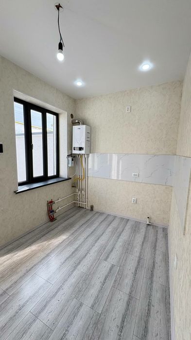 Евро-дом с участком Старые Сергели 1 сотка 52 м² 51 000 Ипоте