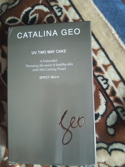 Пудра.    кореиски