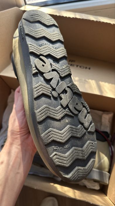 Native обувь зимняя