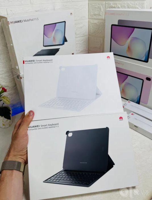 HUAWEI MatePad + keyboard+ pencil