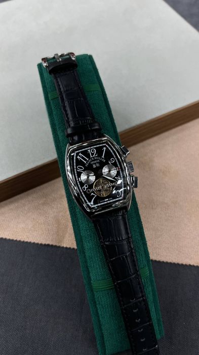 Franck Muller erkaklar qo'l soati, mexanika