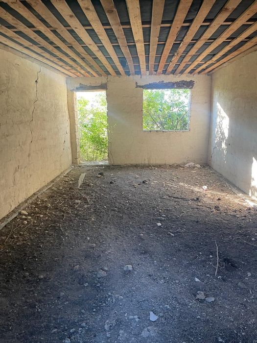 Дом черновой 11*8