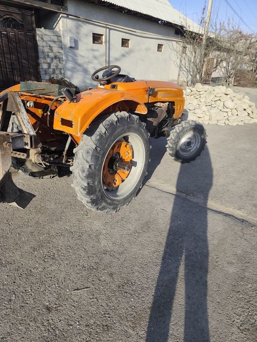 Mini traktor chimgan 404 sotiladi