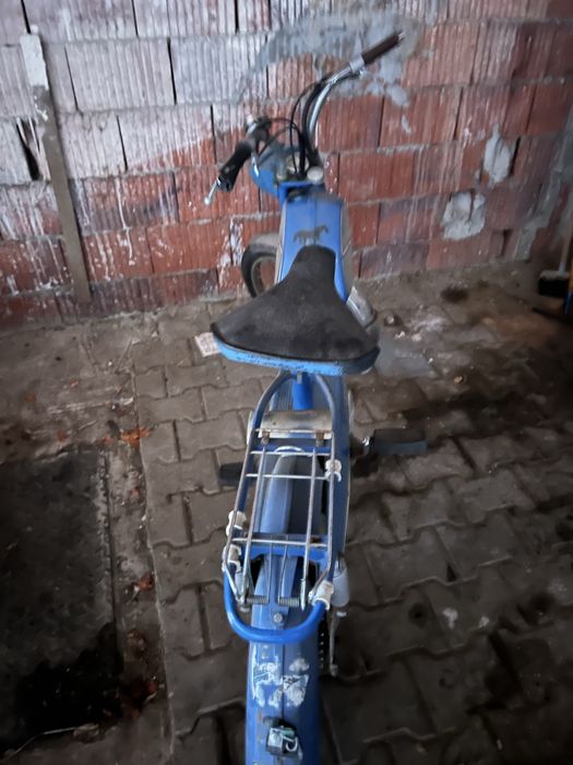 De vanzare moped vechi
