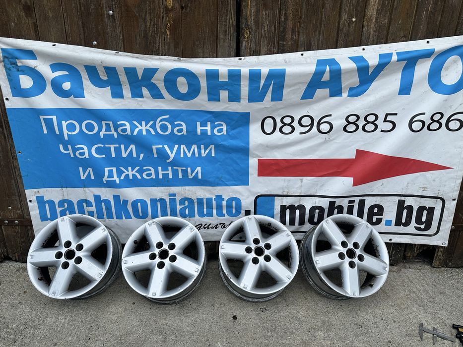 16 5х114.3 джанти джанти