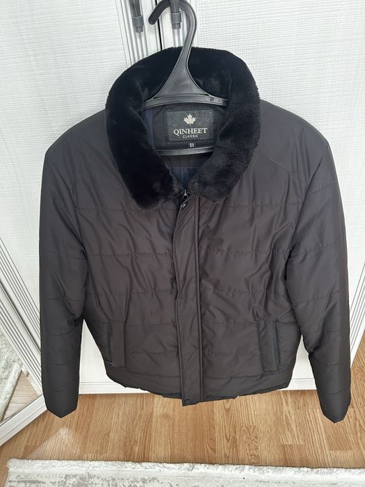 Продам мужскую куртку