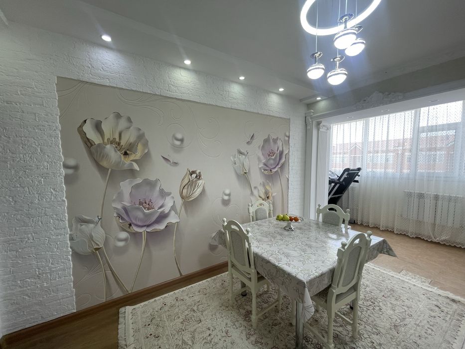 Микрорайон Нур-Орда