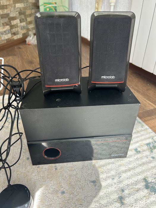 Буфер с колонками