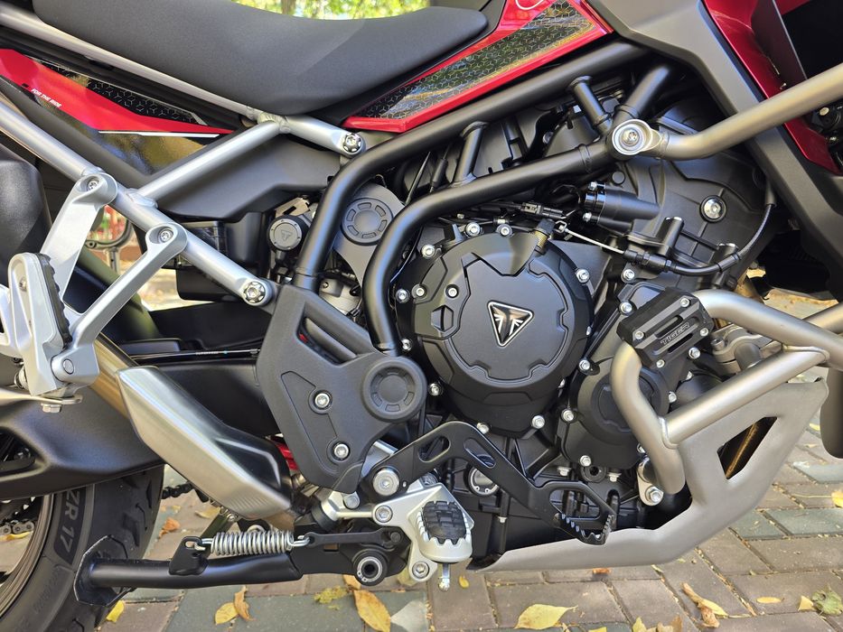 Triumph Tiger 900 GT Pro 2025