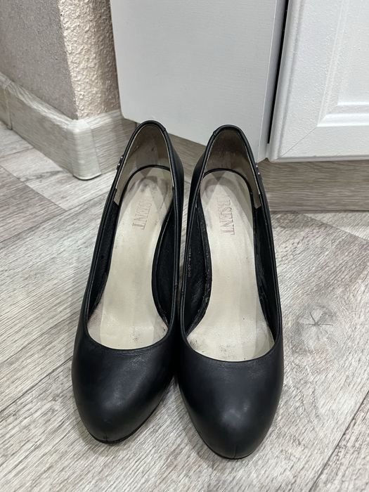 Туфли натуральная кожа