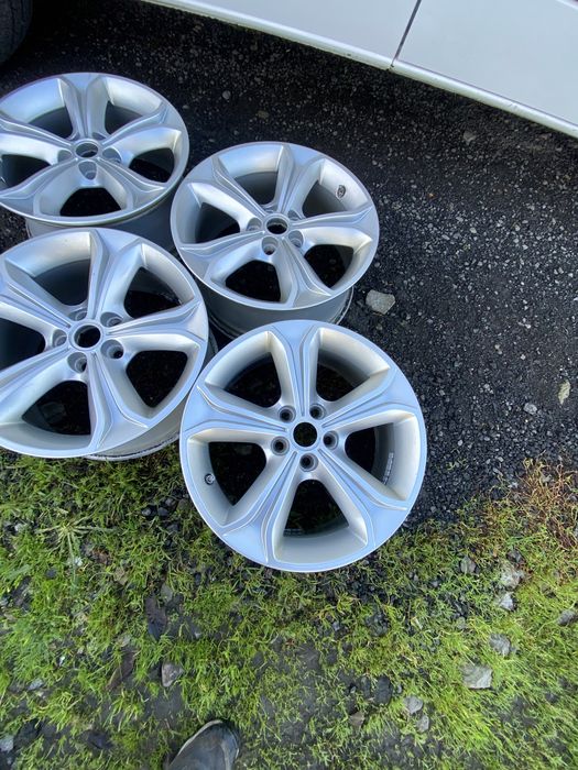 Джанти 5/110/17ц. Land Rover