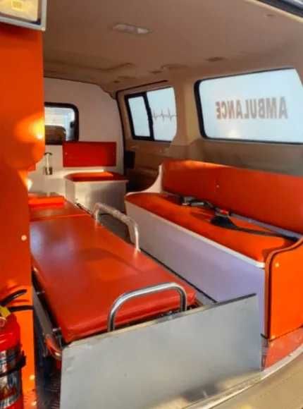 24/7 Перевозка больных из дома на обследование.Дефибилятор.Кислород.