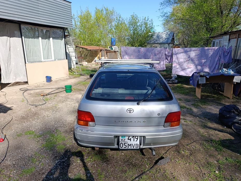 Продаю Toyota Corolla2 1997
