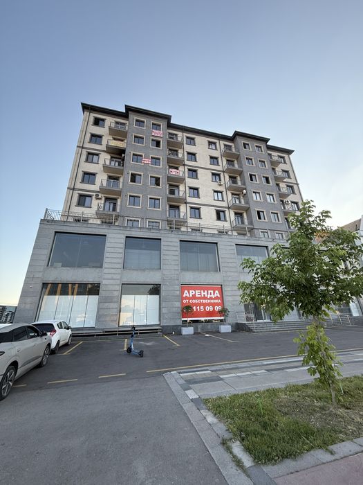 Квартира сотилади
