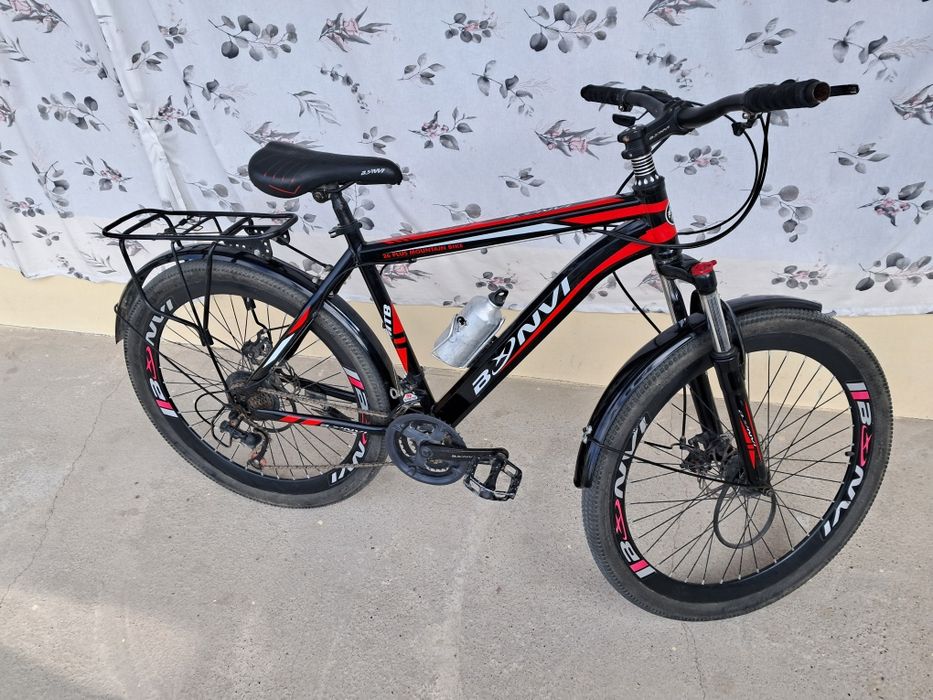 Velosiped Bonvi .
