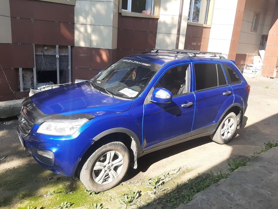 Лифан x60 машина