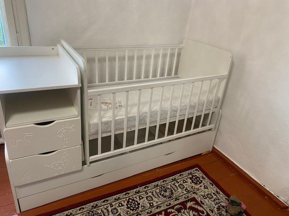 Продам манеж детский