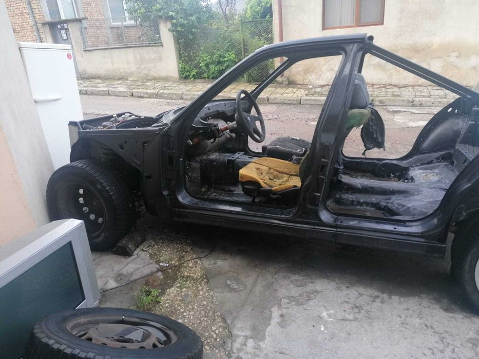 БМВ 2.0 ванос, БЪГИ за ДРИФТ или за Гората