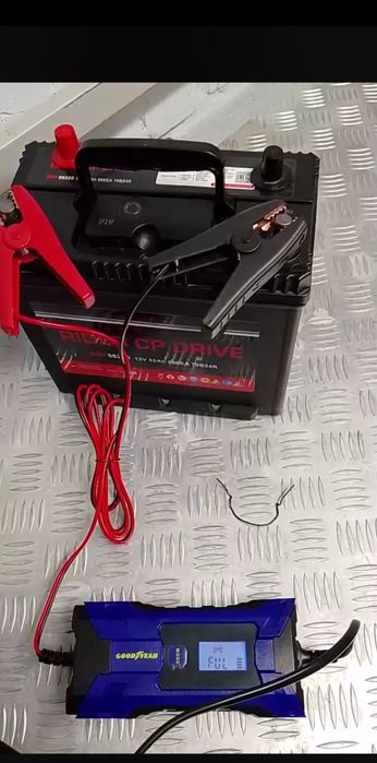 Зарядное устройство для аккумулятора