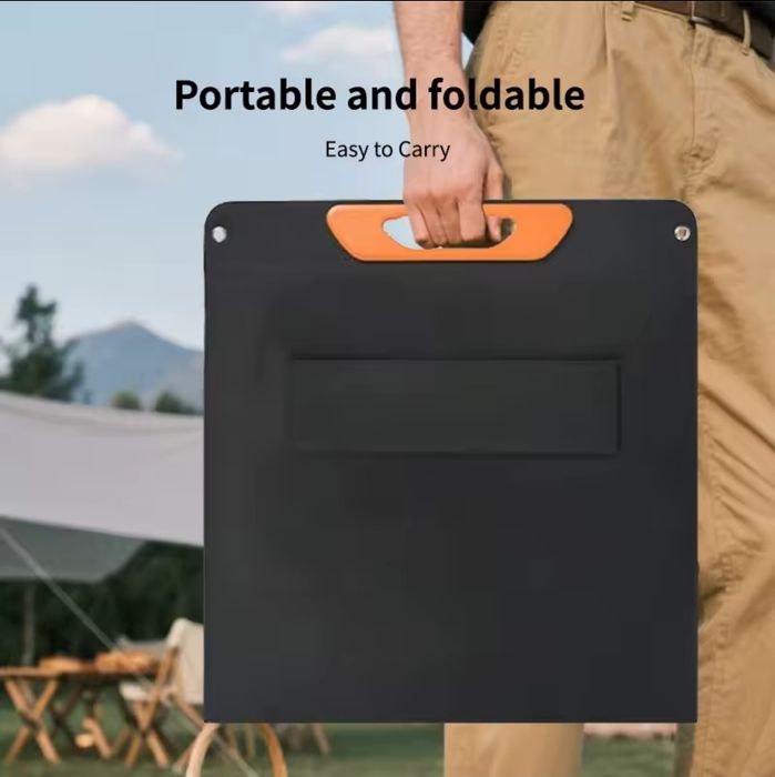 Сгъваем соларвн панел ETFE