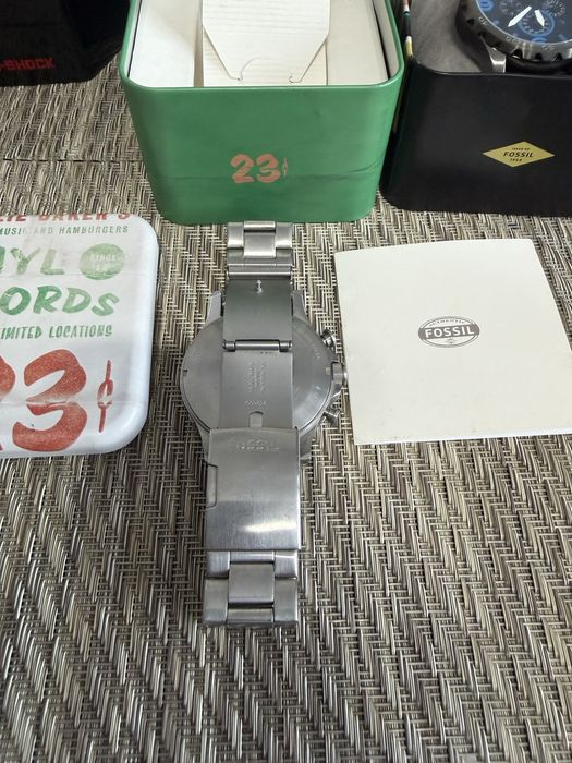 Ceas Fossil Nate JR1509