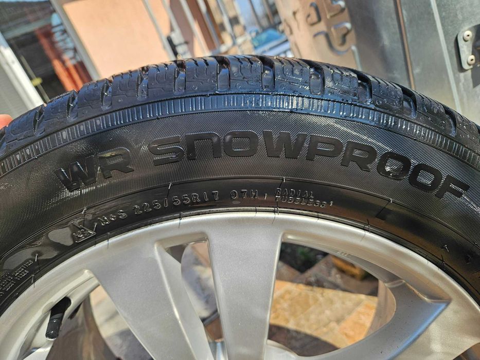 Зимни гуми NOKIAN - 225/55/17